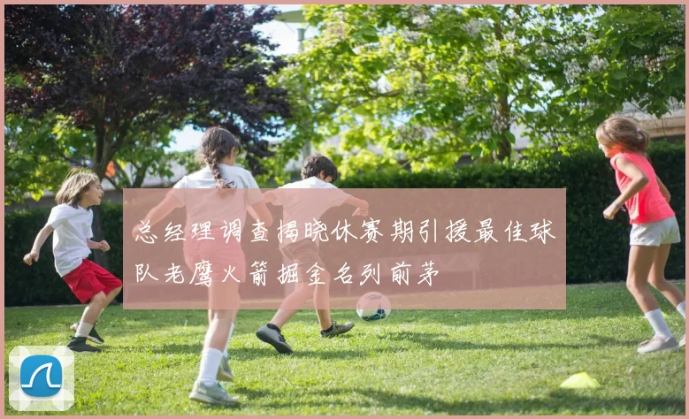总经理调查揭晓休赛期引援最佳球队老鹰火箭掘金名列前茅