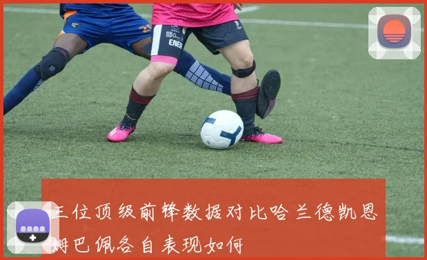 三位顶级前锋数据对比哈兰德凯恩姆巴佩各自表现如何