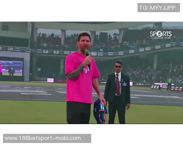 印度球迷激动分享亲历梅西时刻孟买赛事组织令人称赞